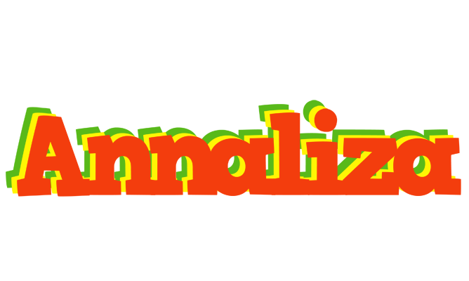Annaliza bbq logo
