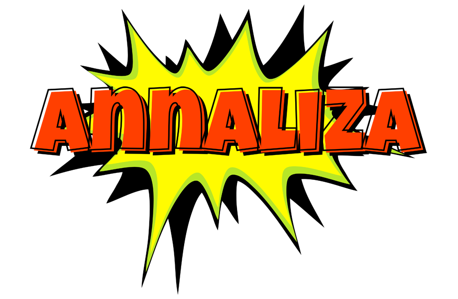 Annaliza bigfoot logo