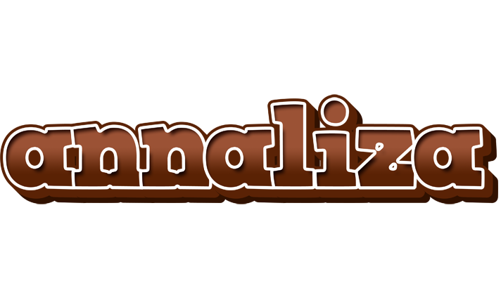 Annaliza brownie logo