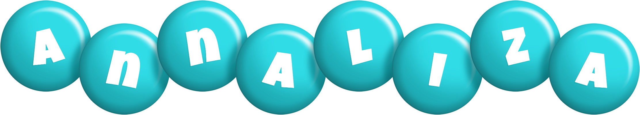 Annaliza candy-azur logo