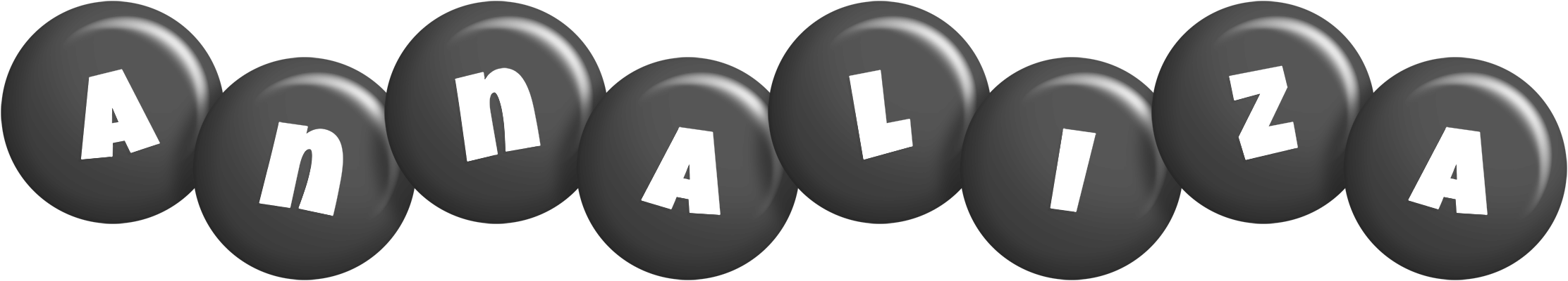 Annaliza candy-black logo