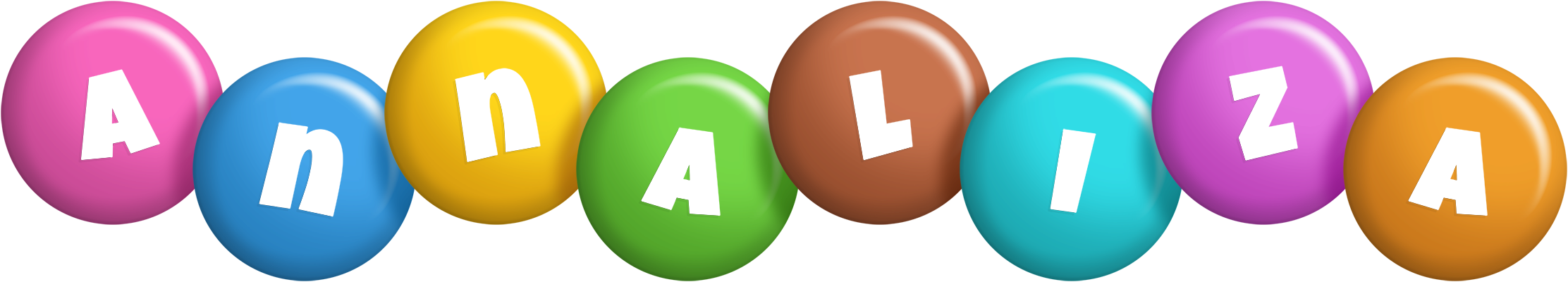 Annaliza candy logo