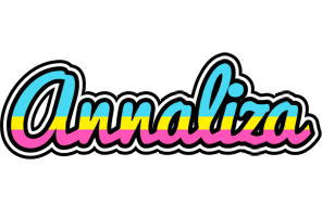 Annaliza circus logo