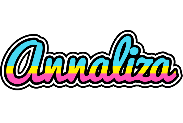Annaliza circus logo