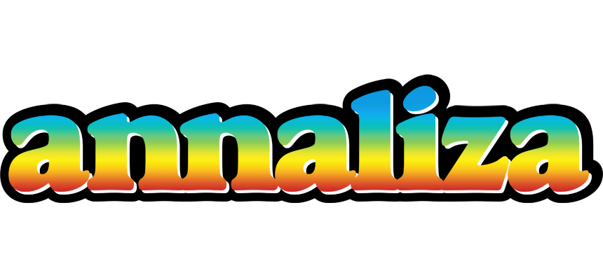 Annaliza color logo