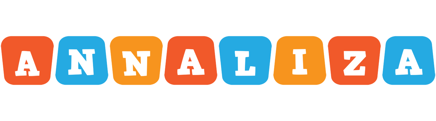 Annaliza comics logo
