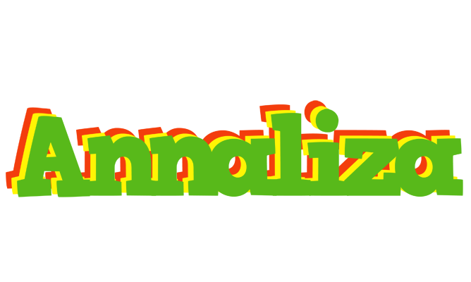 Annaliza crocodile logo