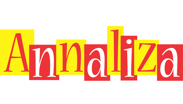 Annaliza errors logo