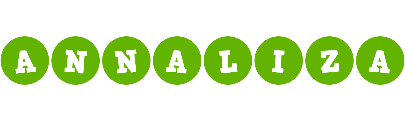 Annaliza games logo