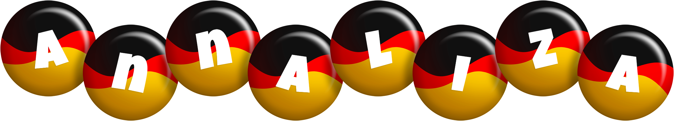 Annaliza german logo