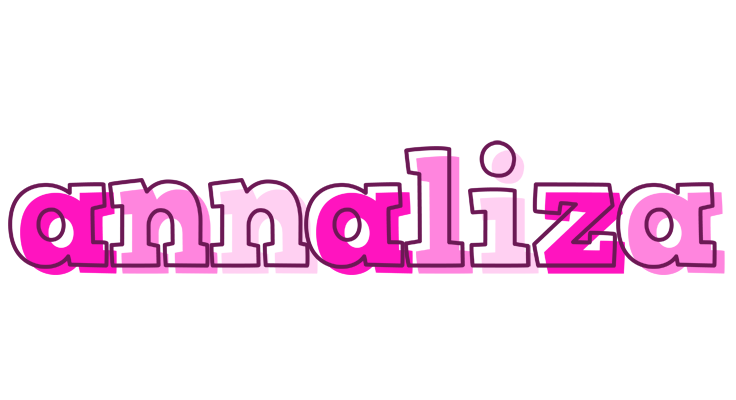 Annaliza hello logo