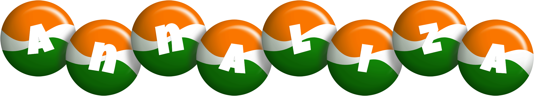Annaliza india logo