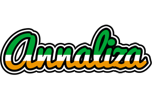 Annaliza ireland logo