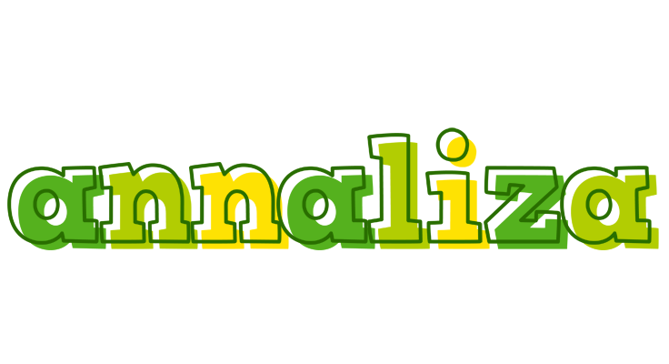 Annaliza juice logo