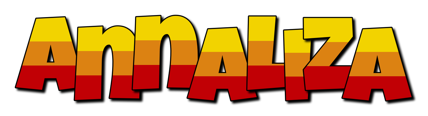 Annaliza jungle logo
