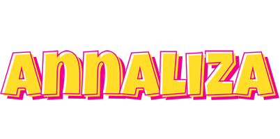 Annaliza kaboom logo