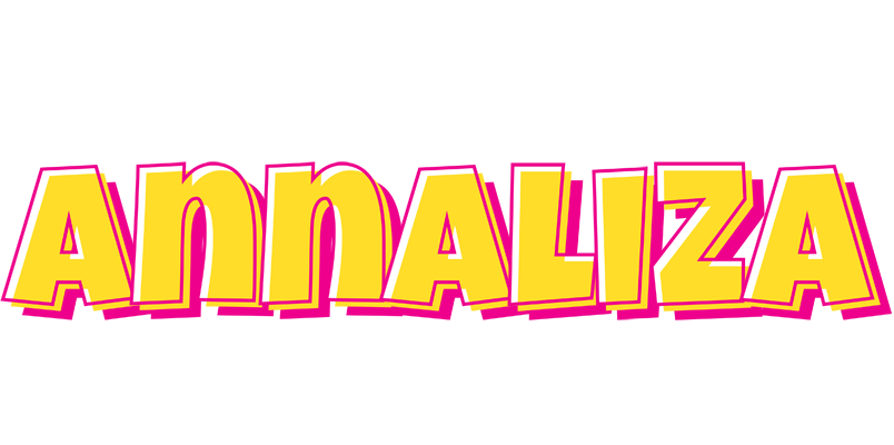 Annaliza kaboom logo
