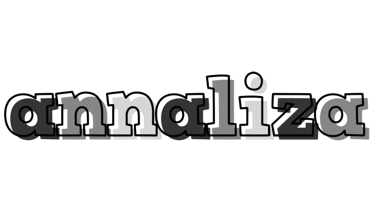 Annaliza night logo