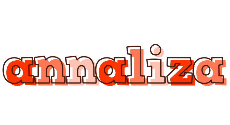 Annaliza paint logo