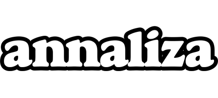 Annaliza panda logo