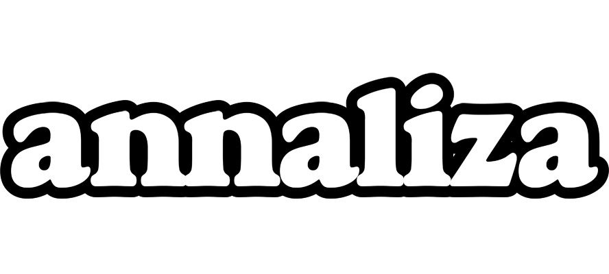 Annaliza panda logo