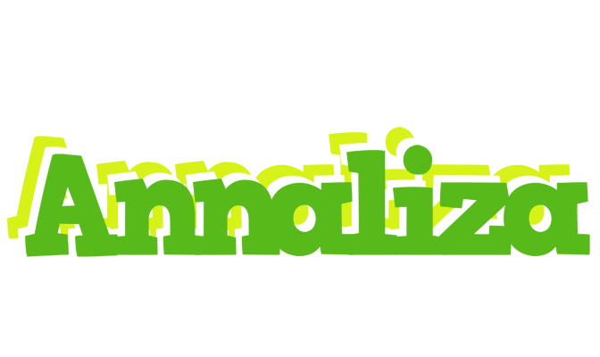 Annaliza picnic logo