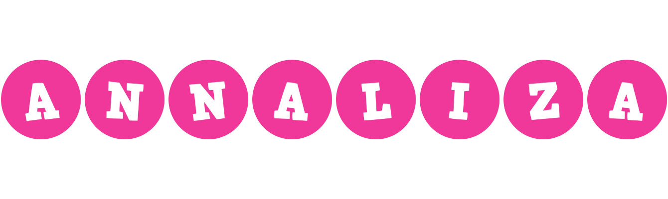 Annaliza poker logo