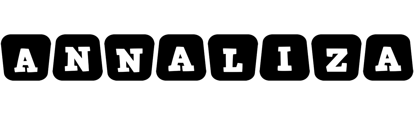 Annaliza racing logo