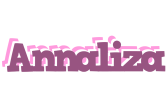 Annaliza relaxing logo