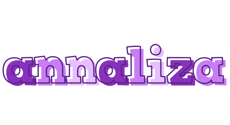 Annaliza sensual logo