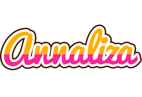 Annaliza smoothie logo