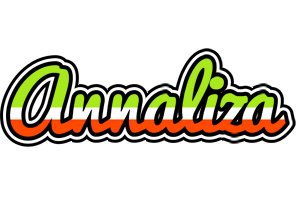 Annaliza superfun logo