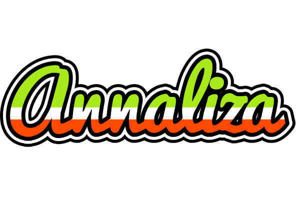 Annaliza superfun logo