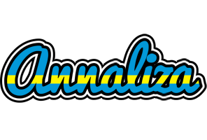 Annaliza sweden logo