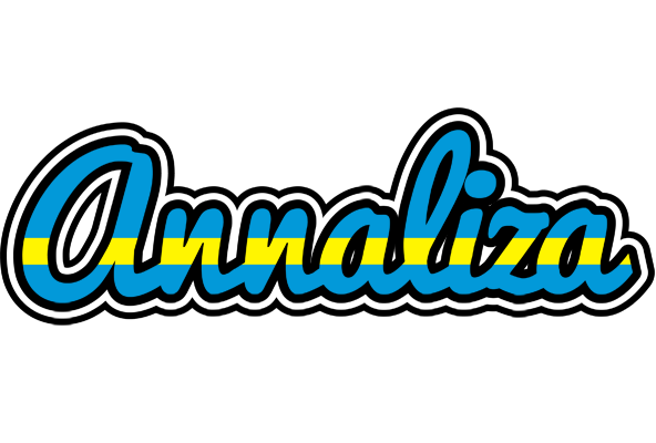 Annaliza sweden logo