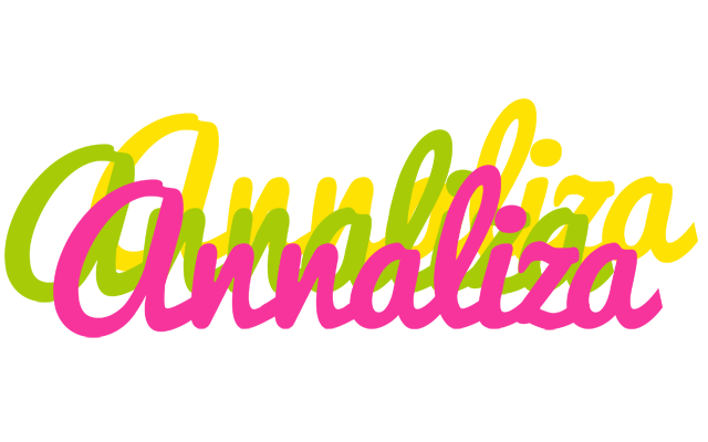 Annaliza sweets logo
