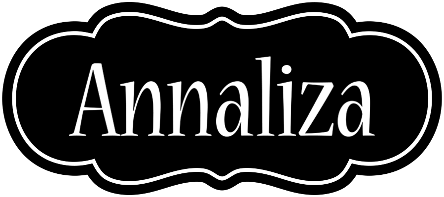 Annaliza welcome logo