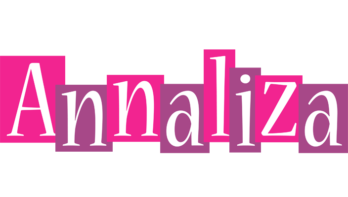 Annaliza whine logo