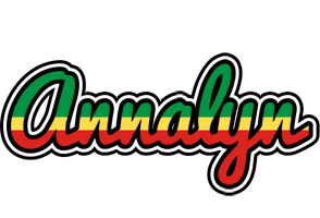 Annalyn african logo