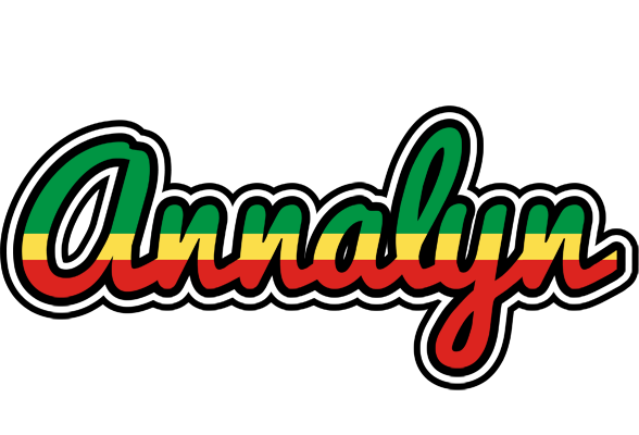 Annalyn african logo