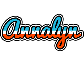 Annalyn america logo