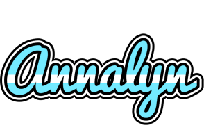 Annalyn argentine logo