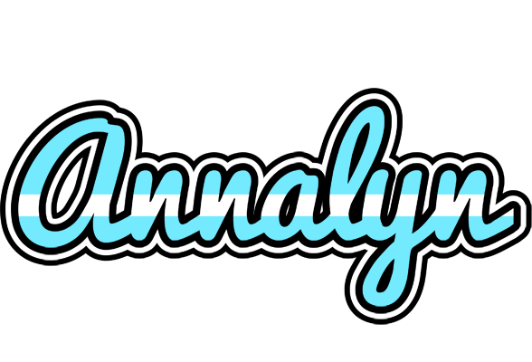 Annalyn argentine logo