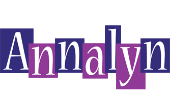 Annalyn autumn logo