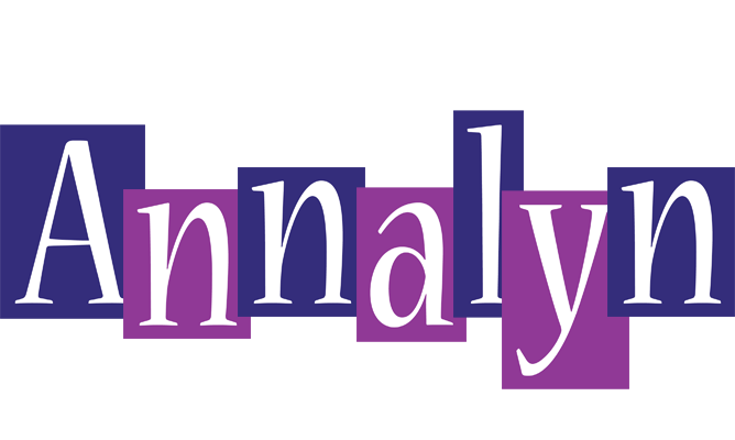 Annalyn autumn logo