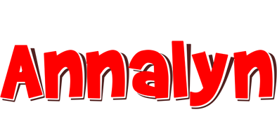 Annalyn basket logo