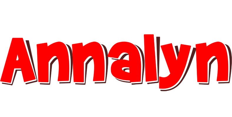 Annalyn basket logo