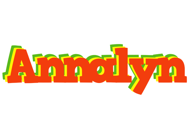 Annalyn bbq logo