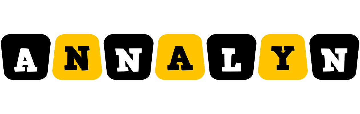 Annalyn boots logo