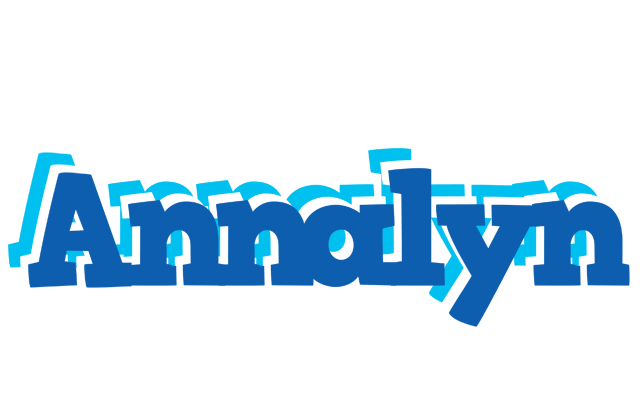 Annalyn business logo